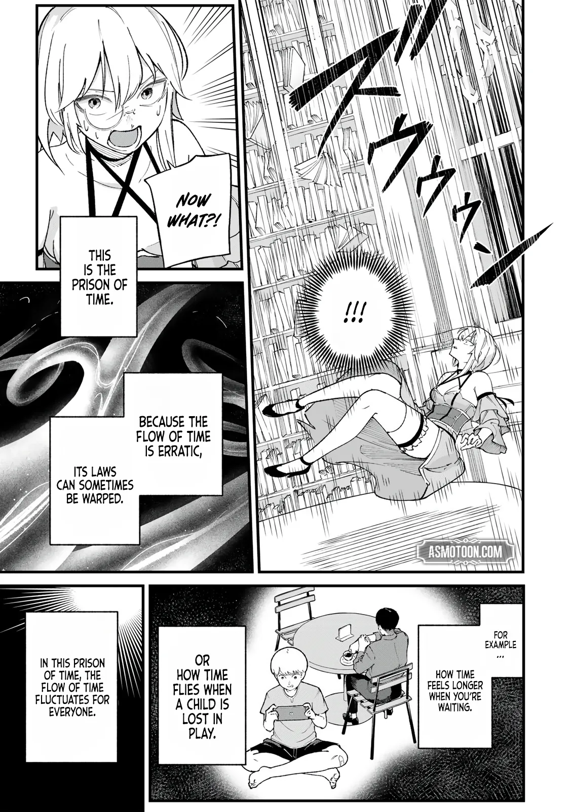 The Unaware Sword Saint Who Trained for 100 Million Years: Overwhelming Another World with the All-Purpose Divine Artifact Mocked as a Mere Stick and the “Sword Demon” Persona Born from Extreme Training Chapter 1-eng-li - Page 48
