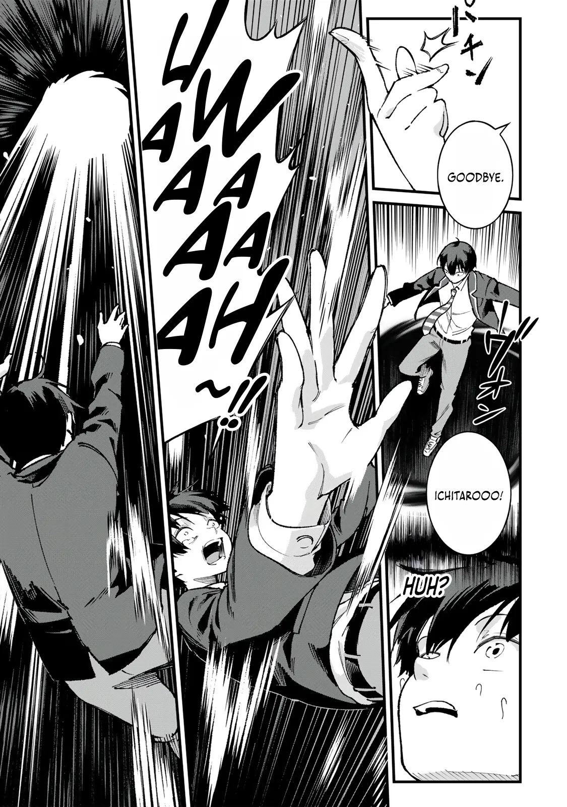 The Unaware Sword Saint Who Trained for 100 Million Years: Overwhelming Another World with the All-Purpose Divine Artifact Mocked as a Mere Stick and the “Sword Demon” Persona Born from Extreme Training Chapter 1-eng-li - Page 16