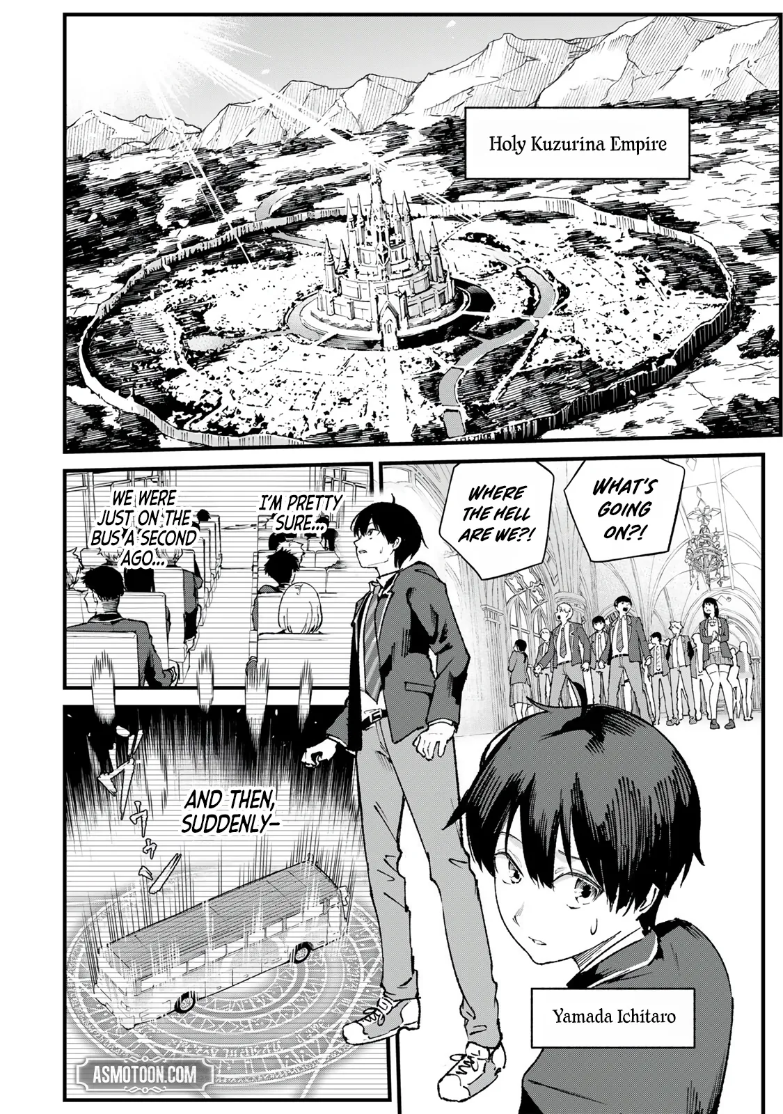 The Unaware Sword Saint Who Trained for 100 Million Years: Overwhelming Another World with the All-Purpose Divine Artifact Mocked as a Mere Stick and the “Sword Demon” Persona Born from Extreme Training Chapter 1-eng-li - Page 5