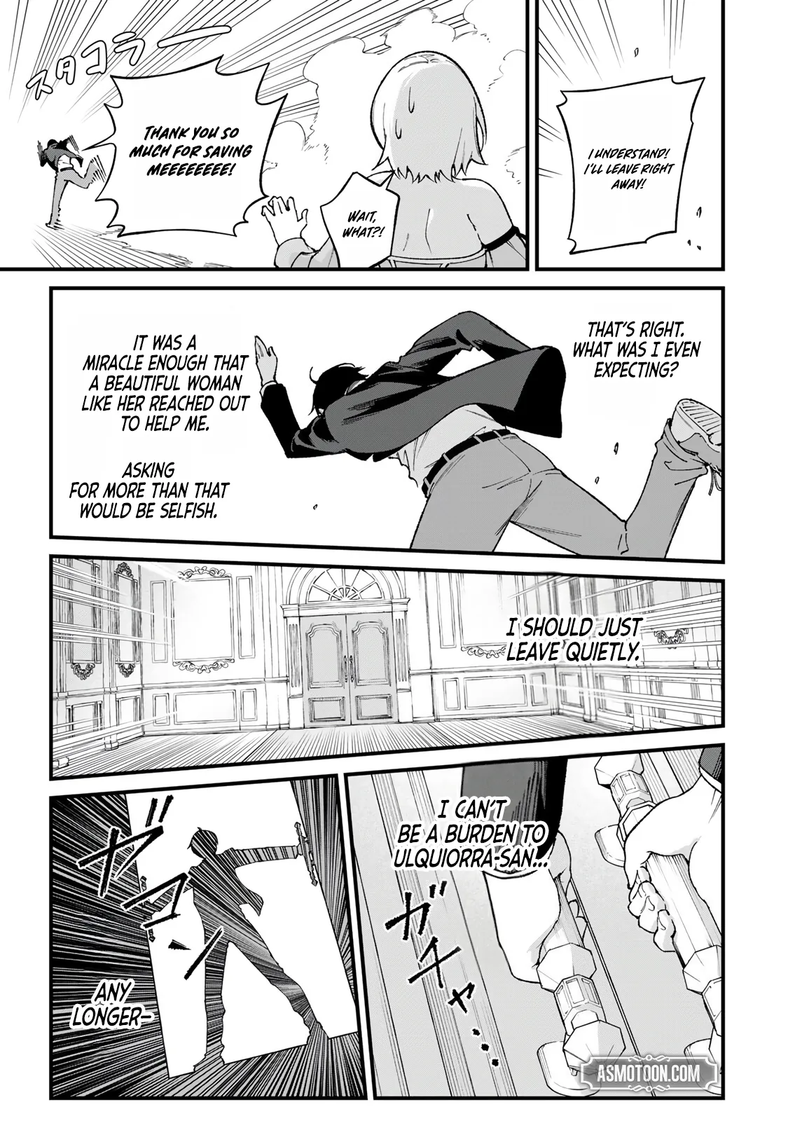 The Unaware Sword Saint Who Trained for 100 Million Years: Overwhelming Another World with the All-Purpose Divine Artifact Mocked as a Mere Stick and the “Sword Demon” Persona Born from Extreme Training Chapter 1-eng-li - Page 40