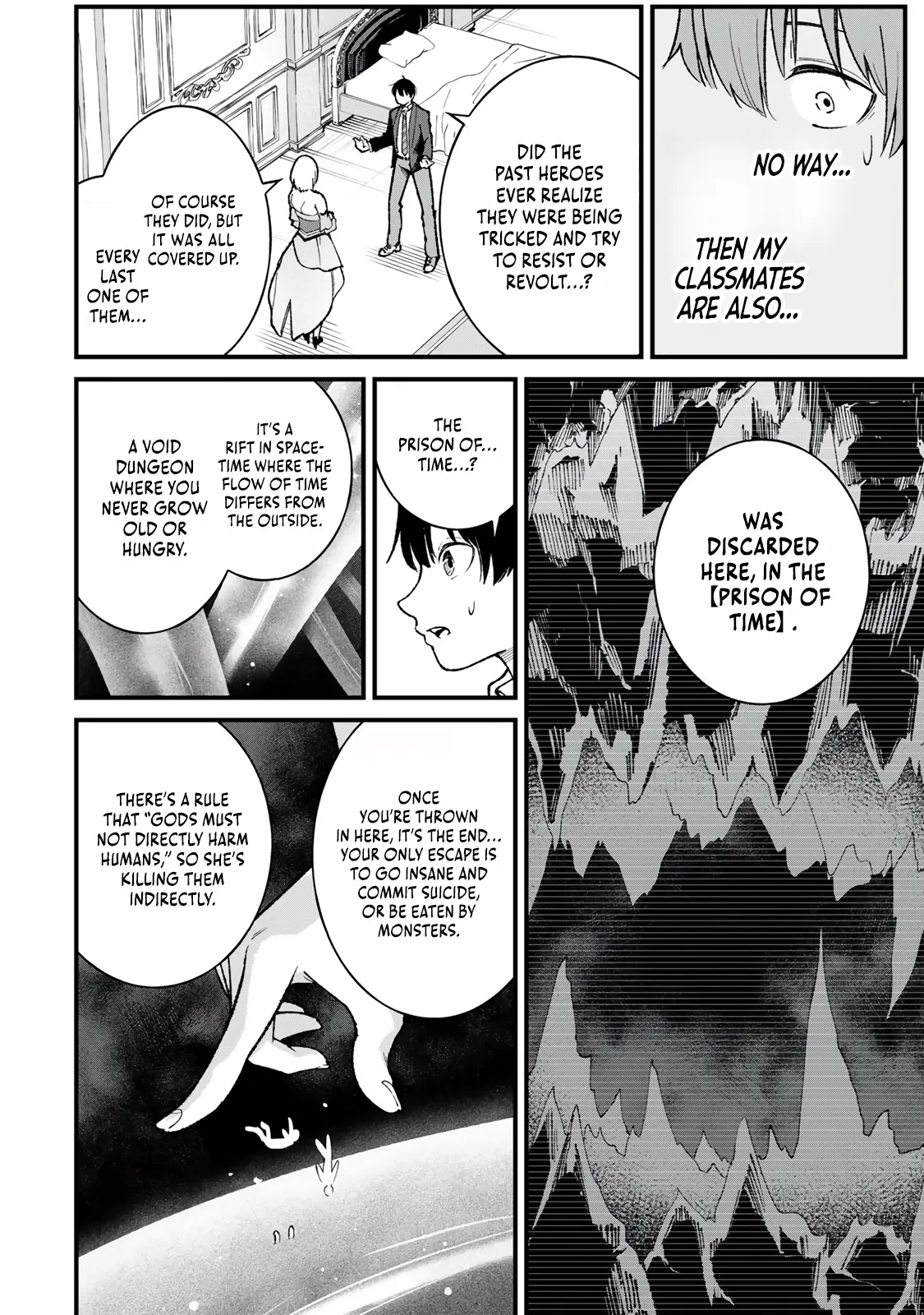 The Unaware Sword Saint Who Trained for 100 Million Years: Overwhelming Another World with the All-Purpose Divine Artifact Mocked as a Mere Stick and the “Sword Demon” Persona Born from Extreme Training Chapter 1-eng-li - Page 37