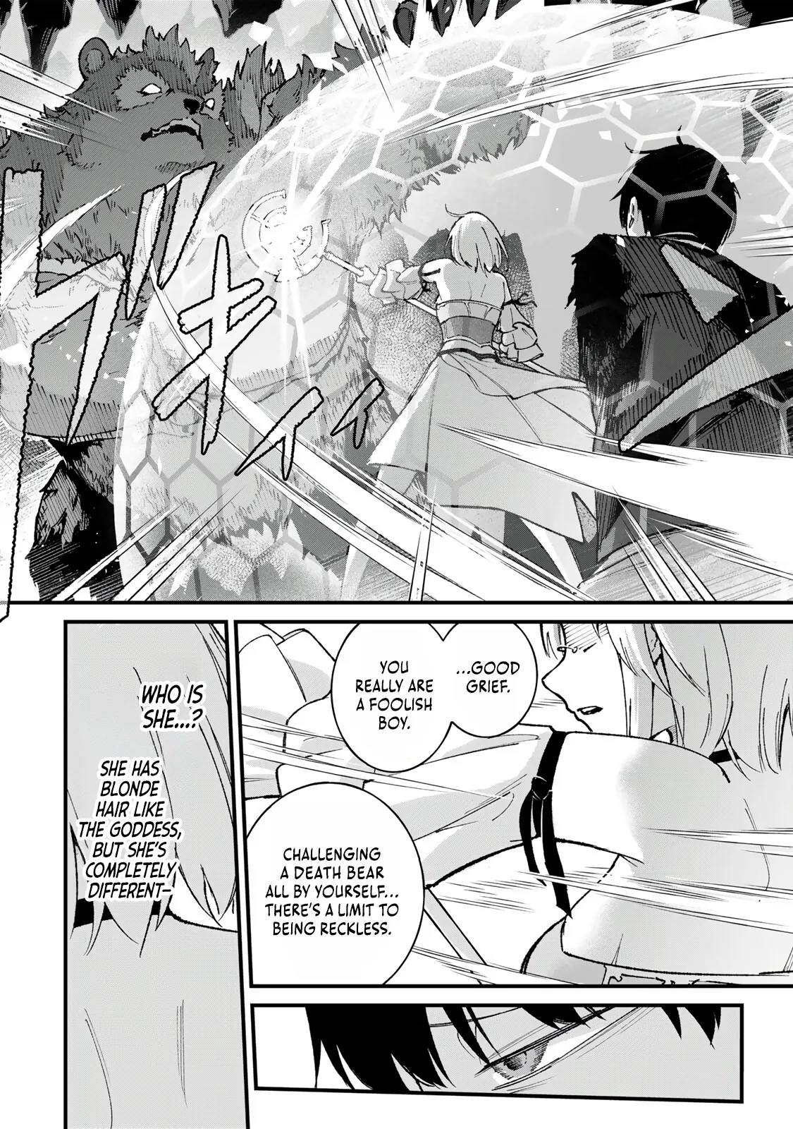 The Unaware Sword Saint Who Trained for 100 Million Years: Overwhelming Another World with the All-Purpose Divine Artifact Mocked as a Mere Stick and the “Sword Demon” Persona Born from Extreme Training Chapter 1-eng-li - Page 29