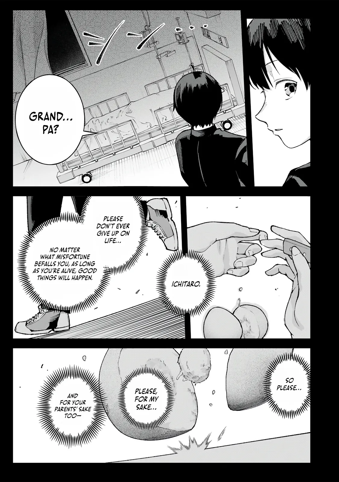 The Unaware Sword Saint Who Trained for 100 Million Years: Overwhelming Another World with the All-Purpose Divine Artifact Mocked as a Mere Stick and the “Sword Demon” Persona Born from Extreme Training Chapter 1-eng-li - Page 24