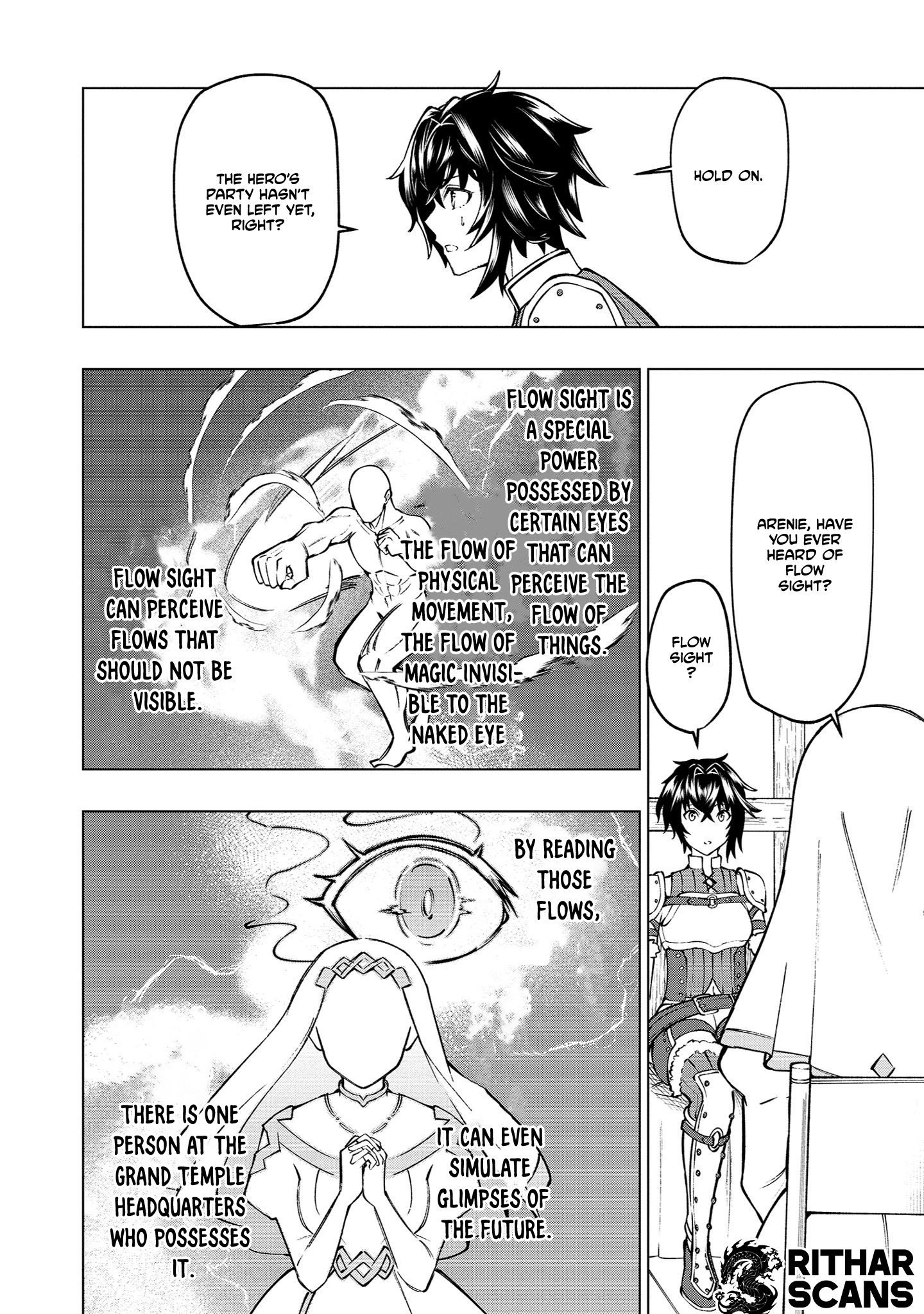 Yuusha no Tabi no Uragawa de Chapter 1-eng-li - Page 34