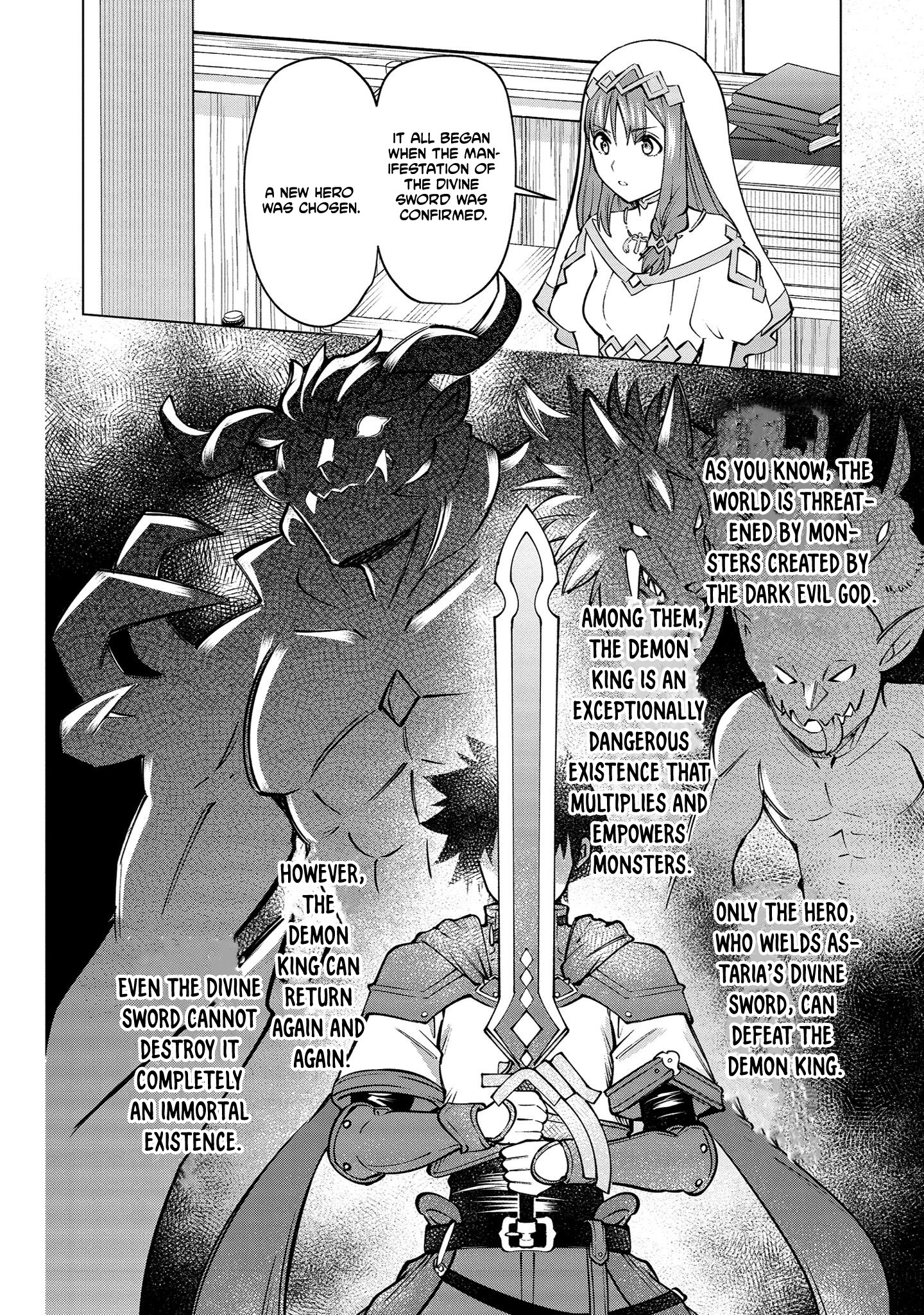 Yuusha no Tabi no Uragawa de Chapter 1-eng-li - Page 32