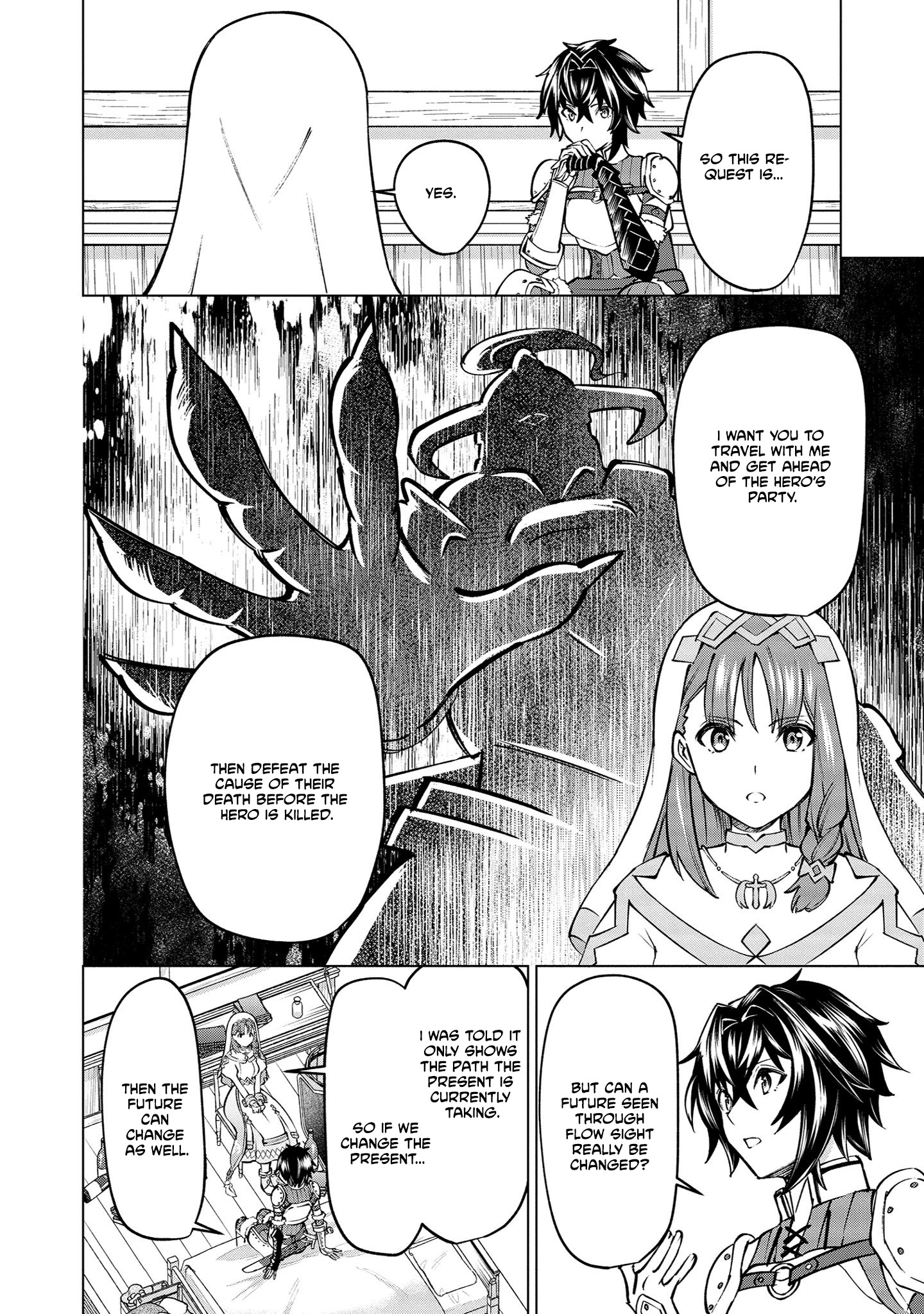 Yuusha no Tabi no Uragawa de Chapter 1-eng-li - Page 36