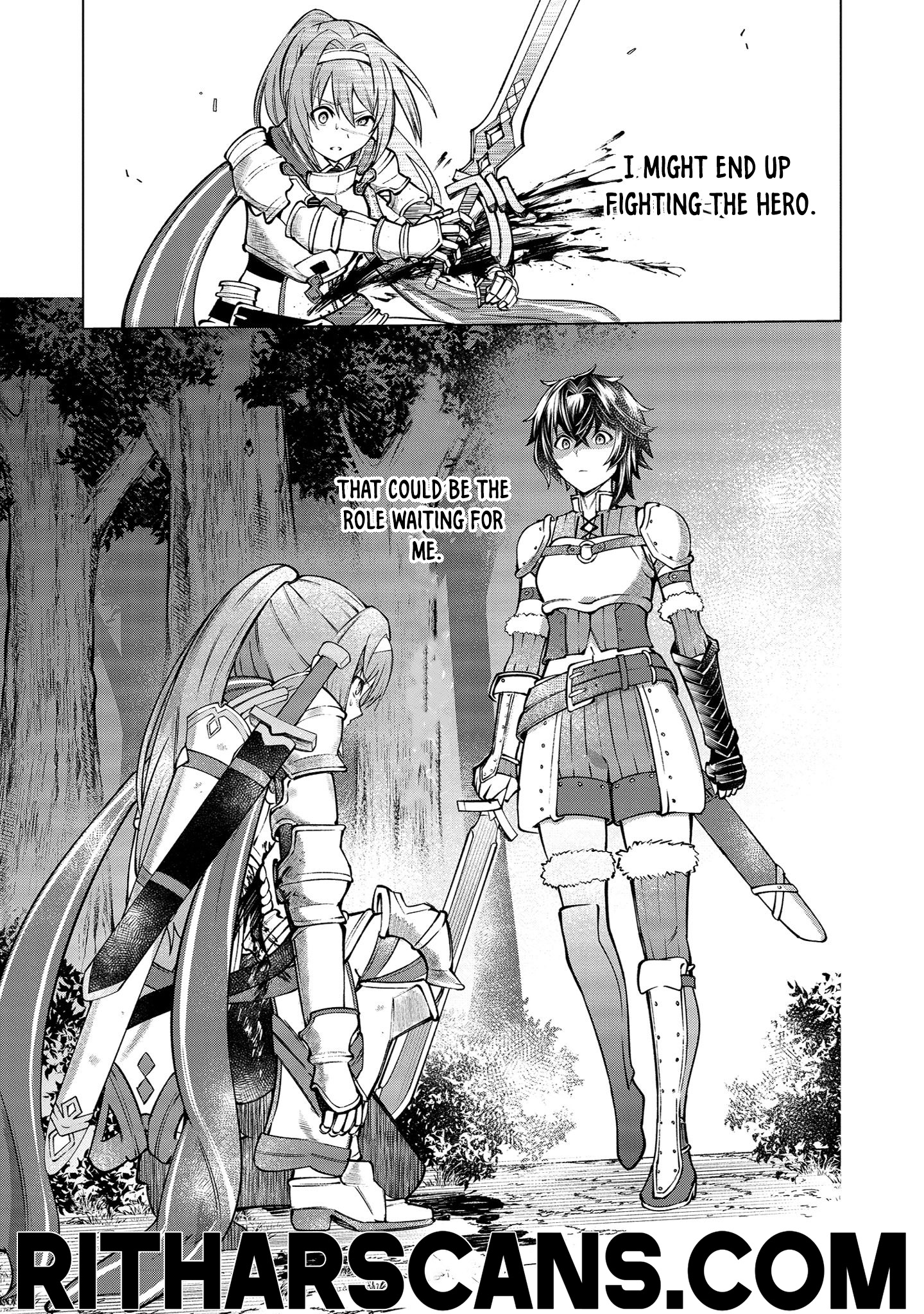 Yuusha no Tabi no Uragawa de Chapter 1-eng-li - Page 51