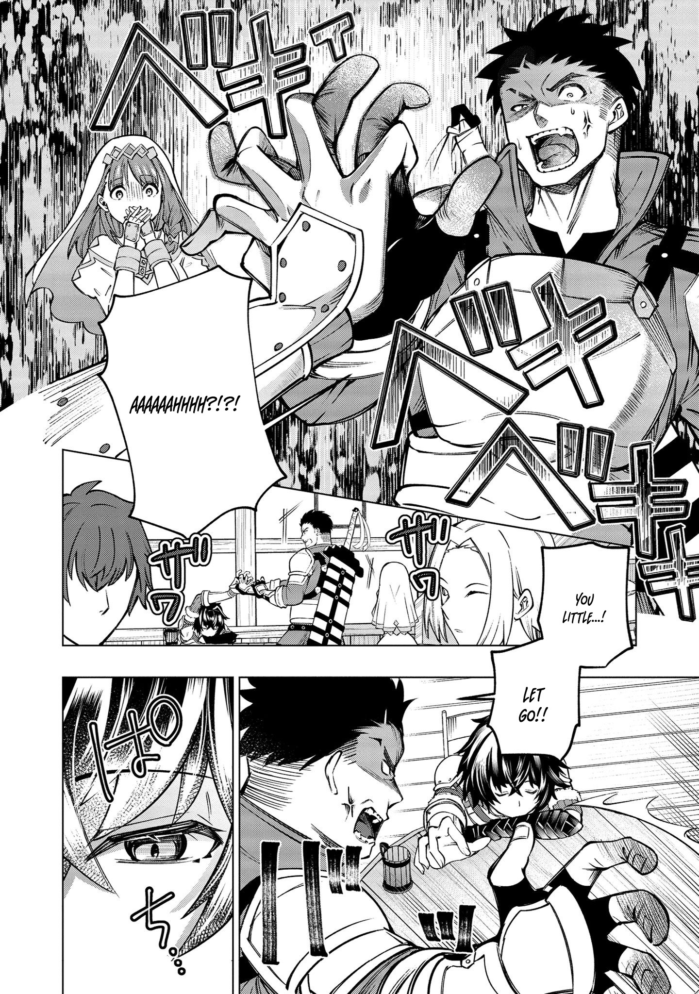 Yuusha no Tabi no Uragawa de Chapter 1-eng-li - Page 20