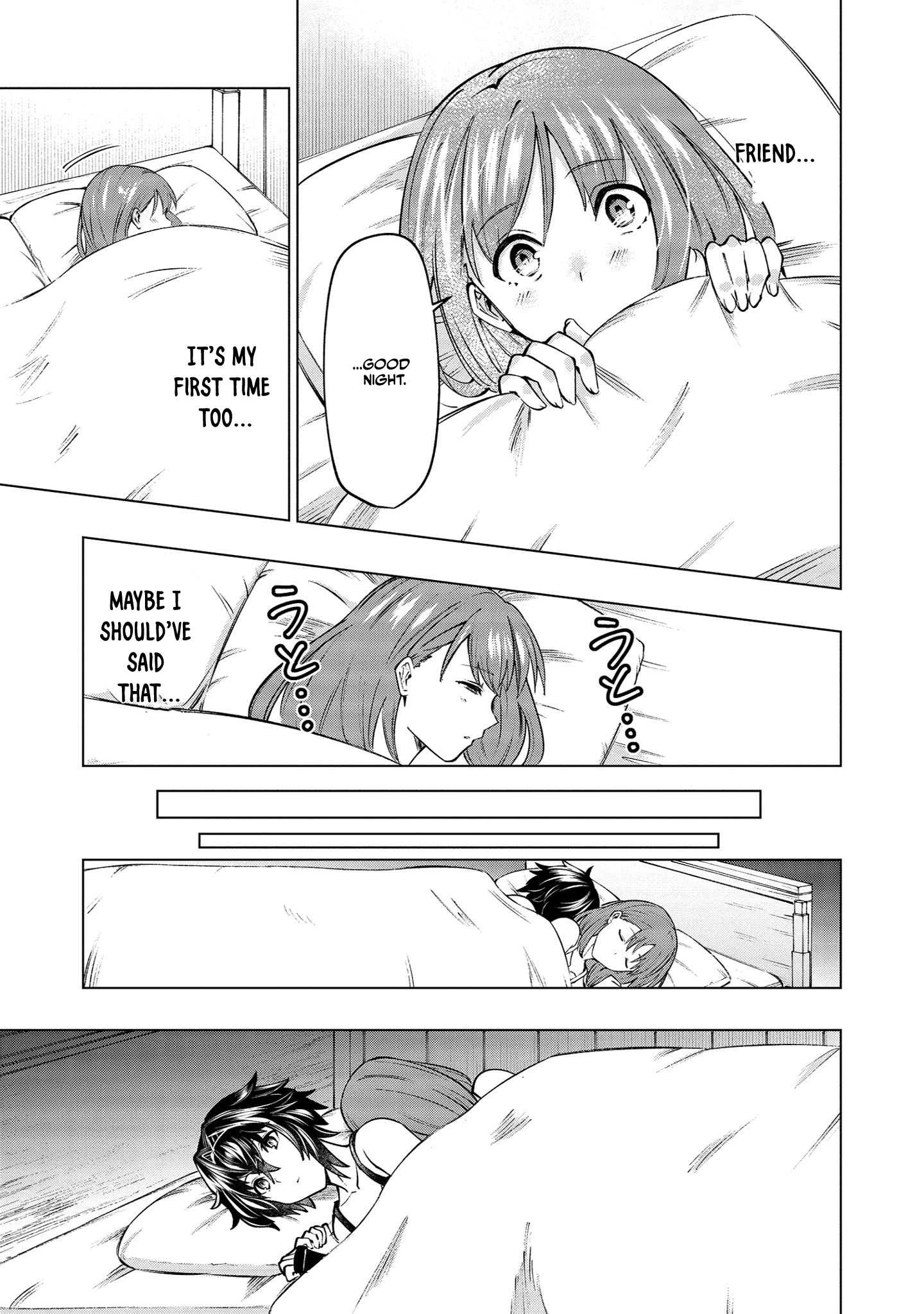 Yuusha no Tabi no Uragawa de Chapter 1-eng-li - Page 49