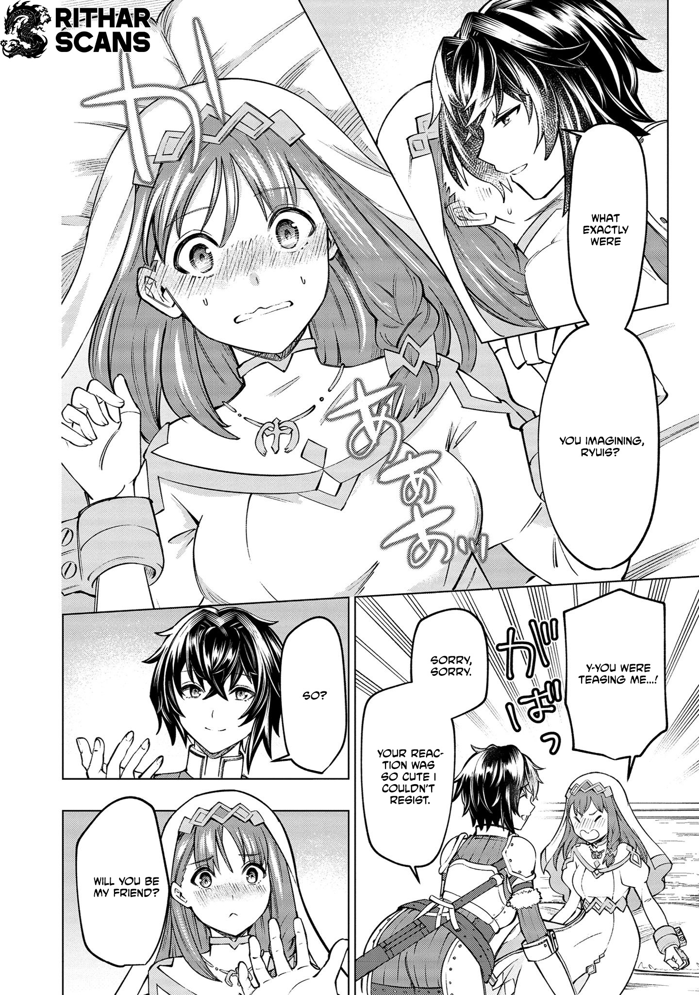 Yuusha no Tabi no Uragawa de Chapter 1-eng-li - Page 46