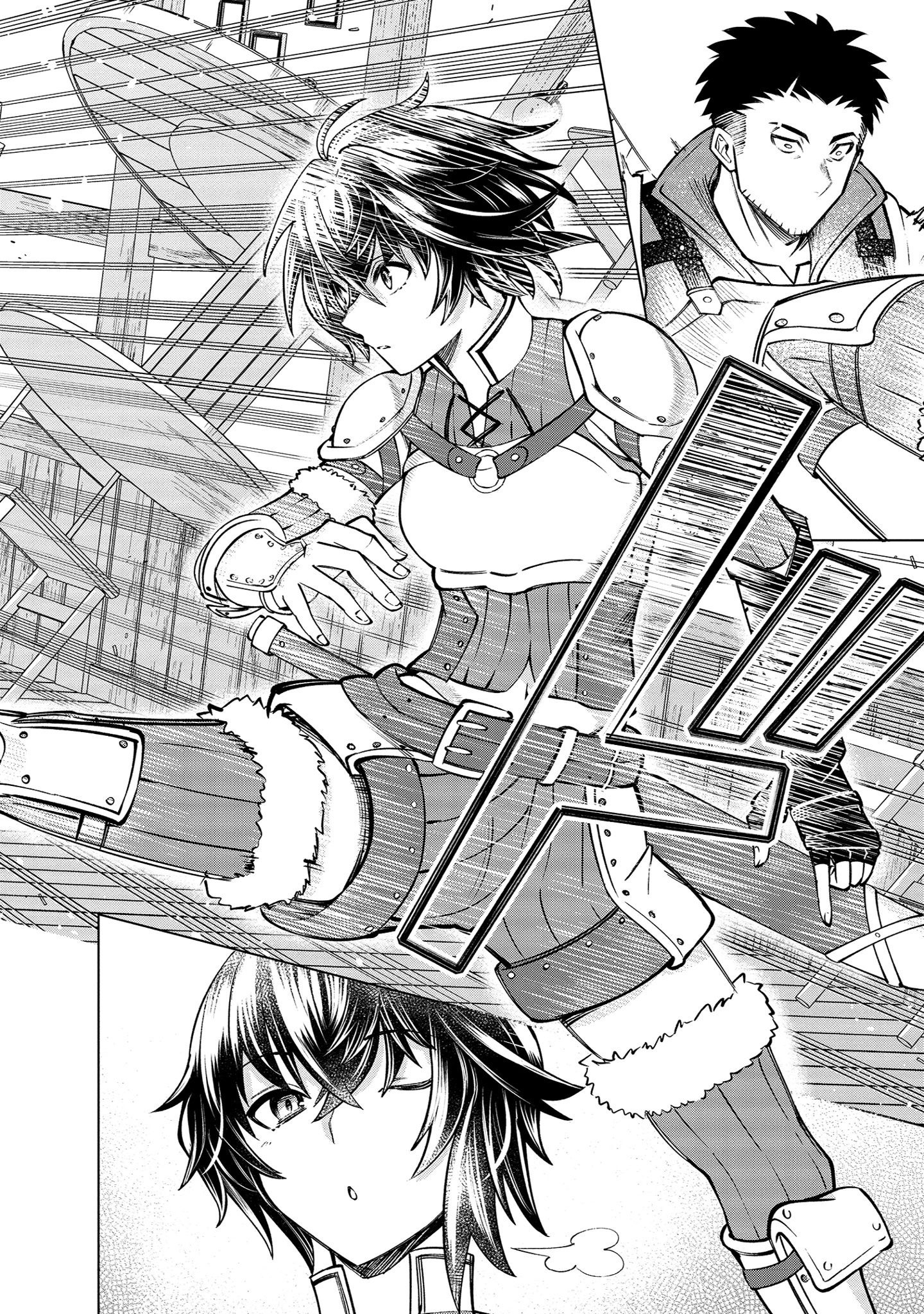Yuusha no Tabi no Uragawa de Chapter 1-eng-li - Page 24