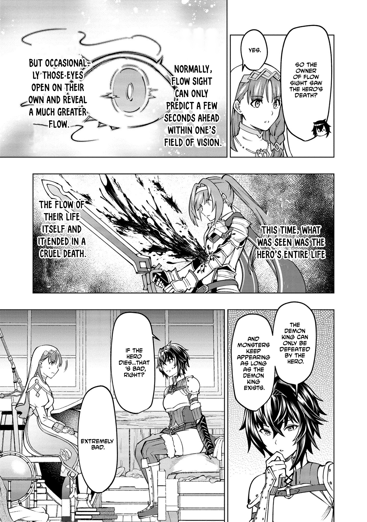 Yuusha no Tabi no Uragawa de Chapter 1-eng-li - Page 35
