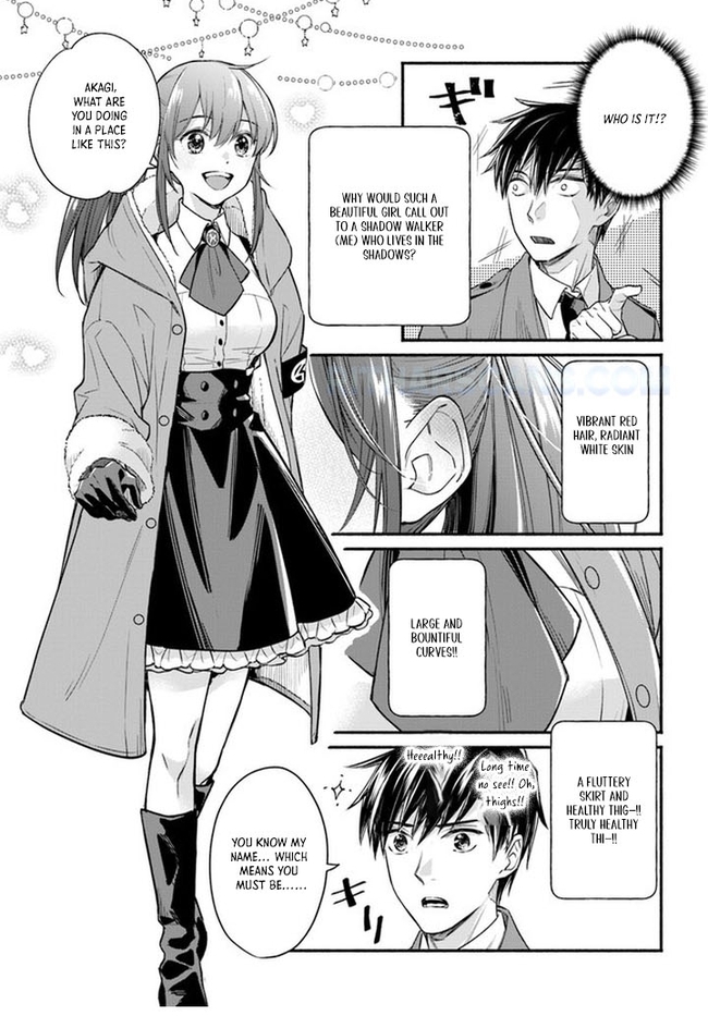My Dungeon Life: I'm the Only One With Daily Missions Chapter 1-eng-li - Page 19