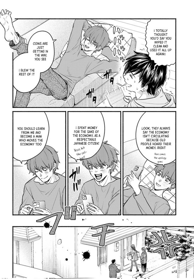 My Dungeon Life: I'm the Only One With Daily Missions Chapter 1-eng-li - Page 8