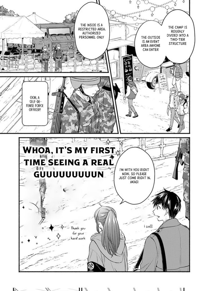 My Dungeon Life: I'm the Only One With Daily Missions Chapter 1-eng-li - Page 23