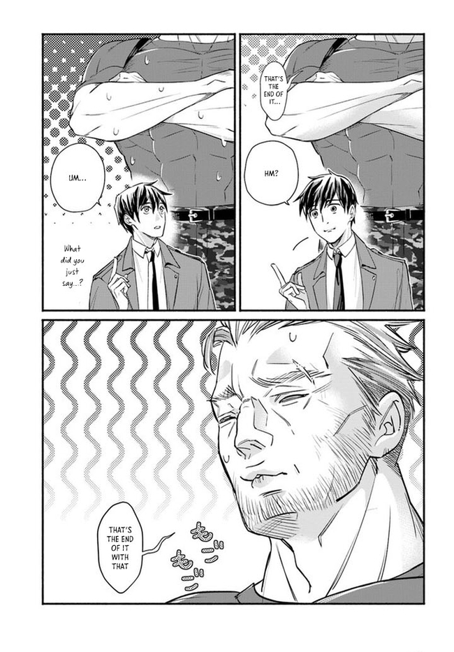 My Dungeon Life: I'm the Only One With Daily Missions Chapter 1-eng-li - Page 39