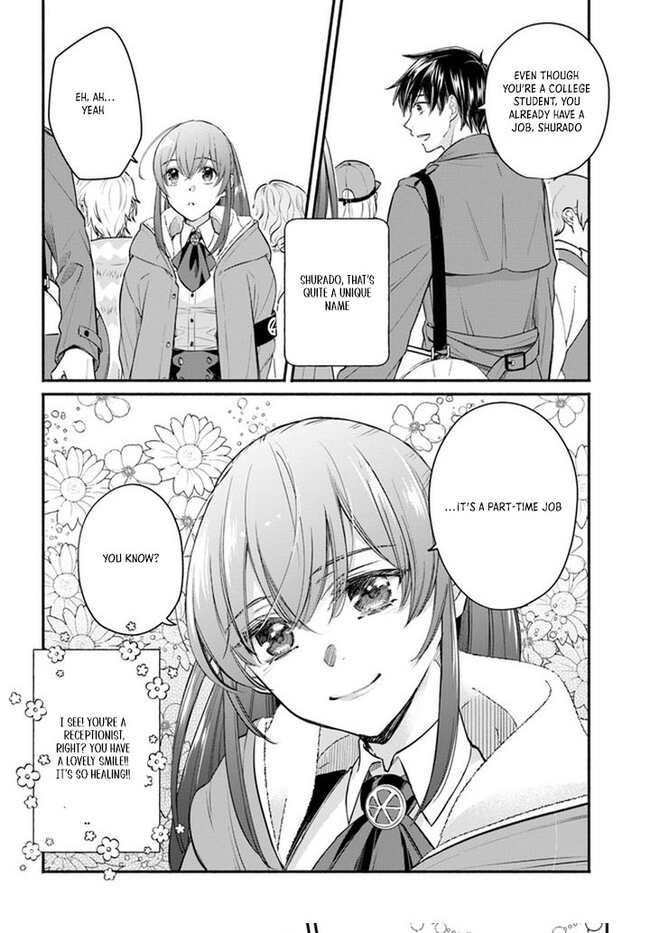 My Dungeon Life: I'm the Only One With Daily Missions Chapter 1-eng-li - Page 22