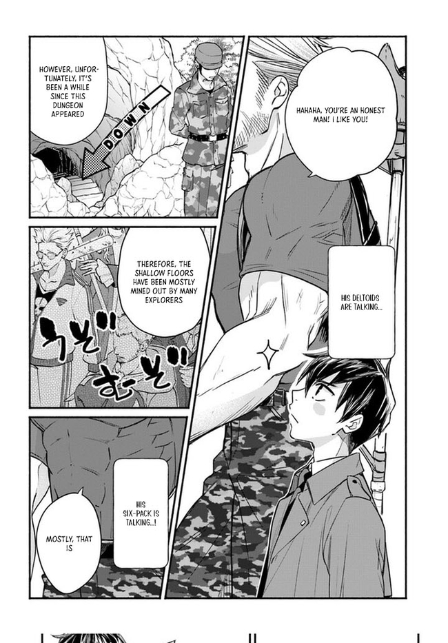 My Dungeon Life: I'm the Only One With Daily Missions Chapter 1-eng-li - Page 30
