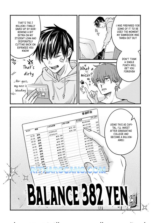 My Dungeon Life: I'm the Only One With Daily Missions Chapter 1-eng-li - Page 6