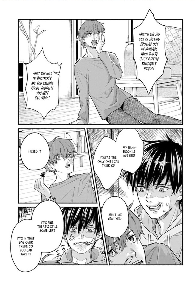 My Dungeon Life: I'm the Only One With Daily Missions Chapter 1-eng-li - Page 5