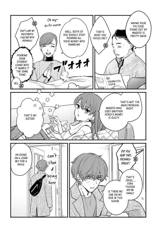 My Dungeon Life: I'm the Only One With Daily Missions Chapter 1-eng-li - Page 10