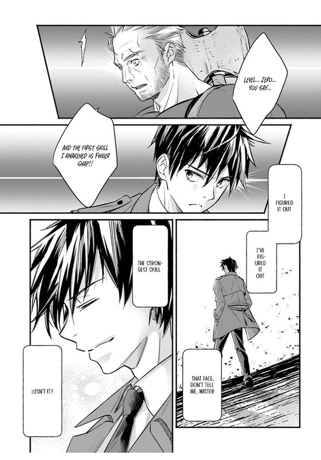 My Dungeon Life: I'm the Only One With Daily Missions Chapter 1-eng-li - Page 33