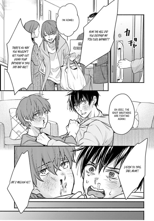 My Dungeon Life: I'm the Only One With Daily Missions Chapter 1-eng-li - Page 9