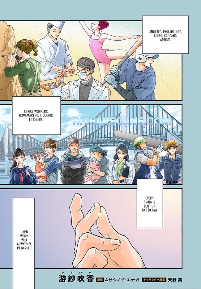 My Dungeon Life: I'm the Only One With Daily Missions Chapter 1-eng-li - Page 1