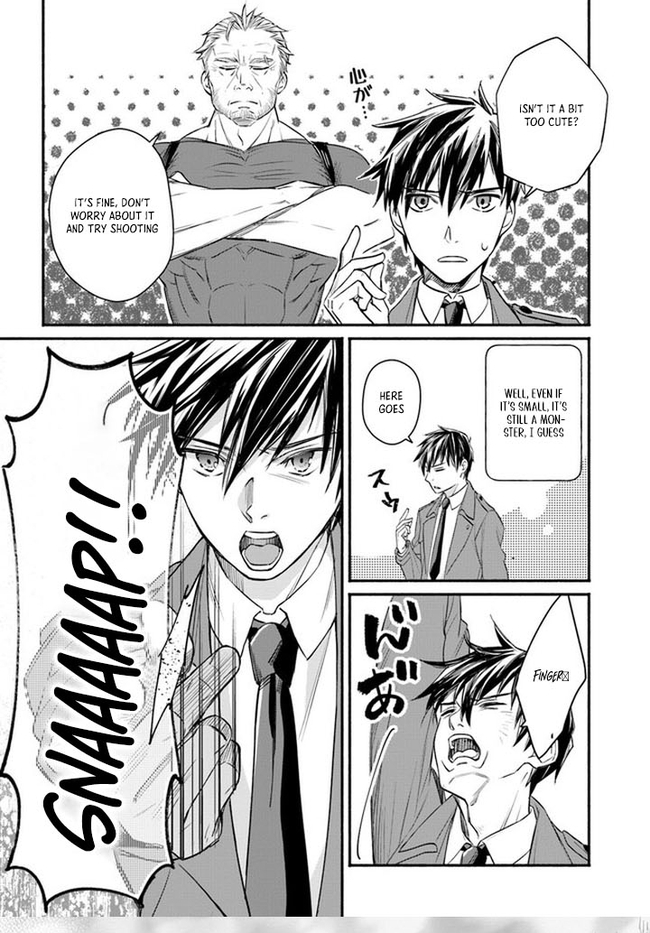 My Dungeon Life: I'm the Only One With Daily Missions Chapter 1-eng-li - Page 36