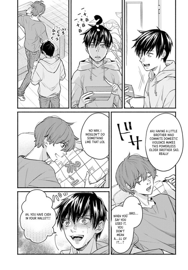 My Dungeon Life: I'm the Only One With Daily Missions Chapter 1-eng-li - Page 7