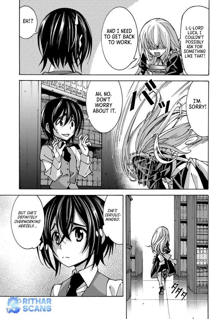 The Reincarnated Holy Knight Becomes the World's Strongest Magic Swordsman in His Second Life Chapter 1-eng-li - Page 15