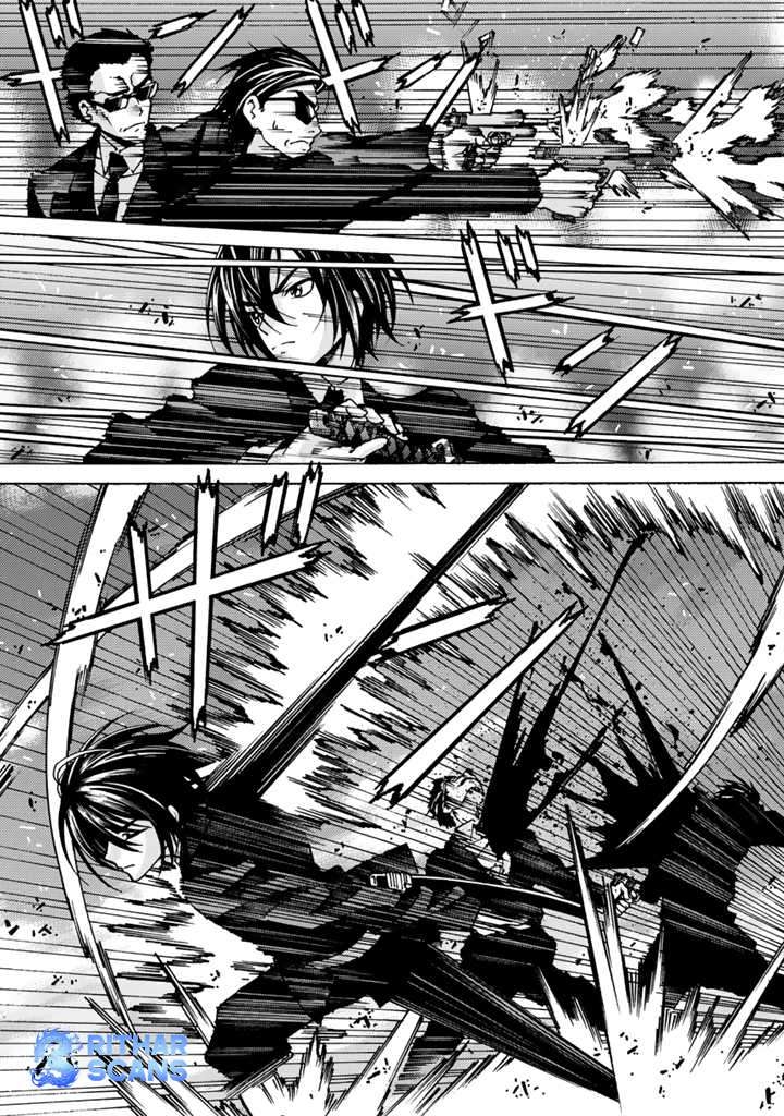 The Reincarnated Holy Knight Becomes the World's Strongest Magic Swordsman in His Second Life Chapter 1-eng-li - Page 3