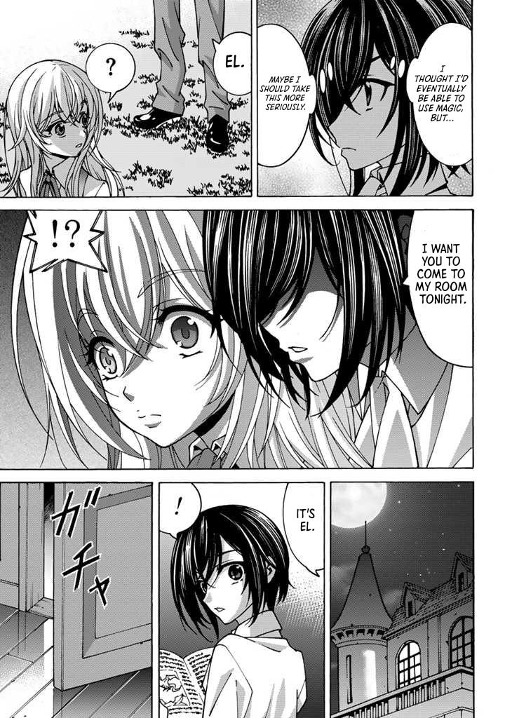 The Reincarnated Holy Knight Becomes the World's Strongest Magic Swordsman in His Second Life Chapter 1-eng-li - Page 37