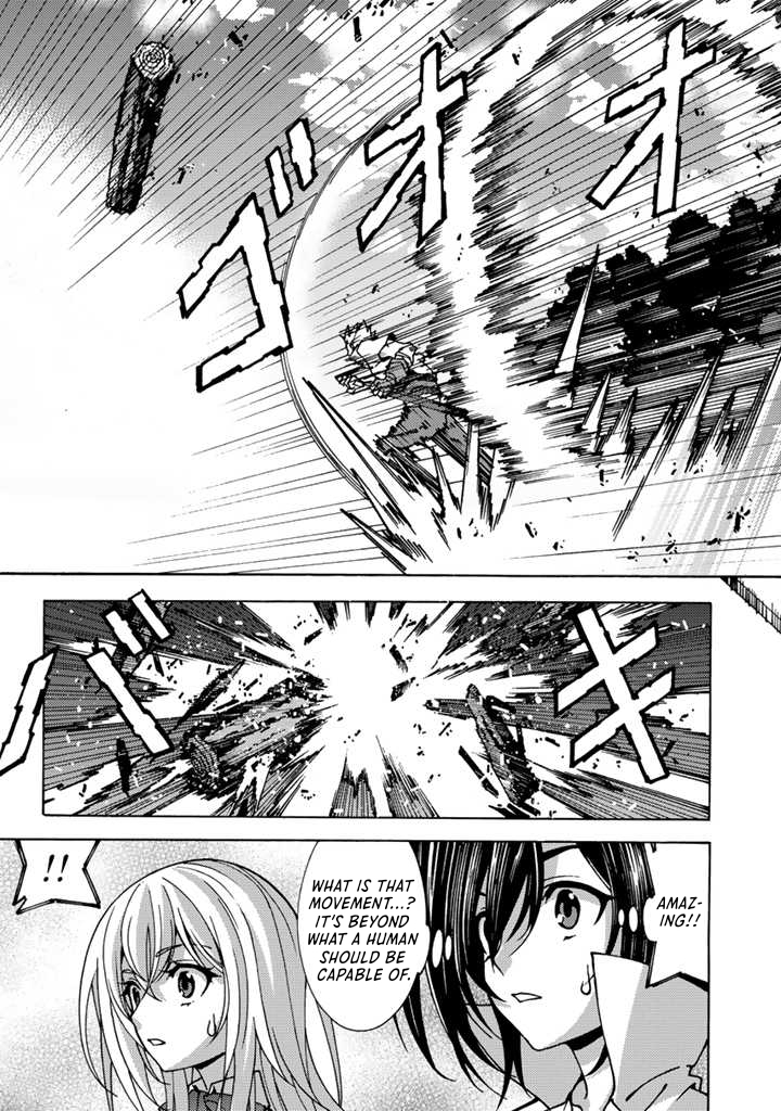 The Reincarnated Holy Knight Becomes the World's Strongest Magic Swordsman in His Second Life Chapter 1-eng-li - Page 31
