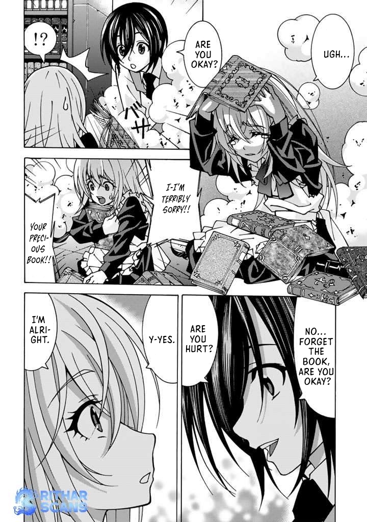 The Reincarnated Holy Knight Becomes the World's Strongest Magic Swordsman in His Second Life Chapter 1-eng-li - Page 12