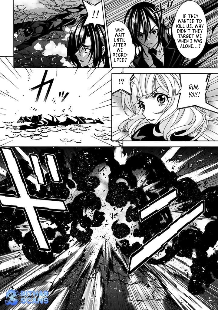 The Reincarnated Holy Knight Becomes the World's Strongest Magic Swordsman in His Second Life Chapter 1-eng-li - Page 6