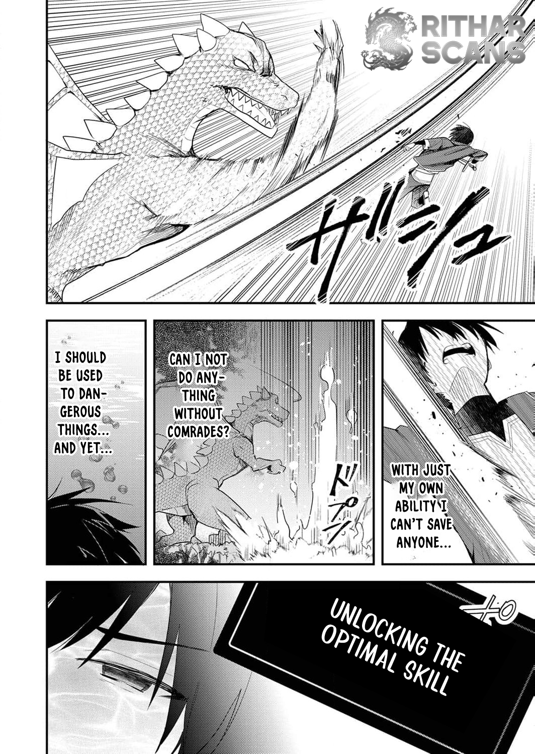 The [Skill Supporter] Who Was Banished from the Hero's Party: Awakening His Allies' Skills to Rise Up and Become the Strongest Chapter 1-eng-li - Page 22