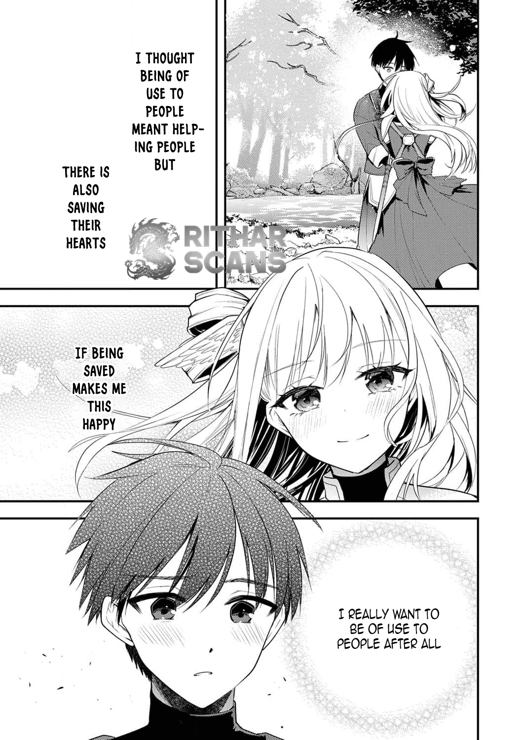 The [Skill Supporter] Who Was Banished from the Hero's Party: Awakening His Allies' Skills to Rise Up and Become the Strongest Chapter 1-eng-li - Page 31