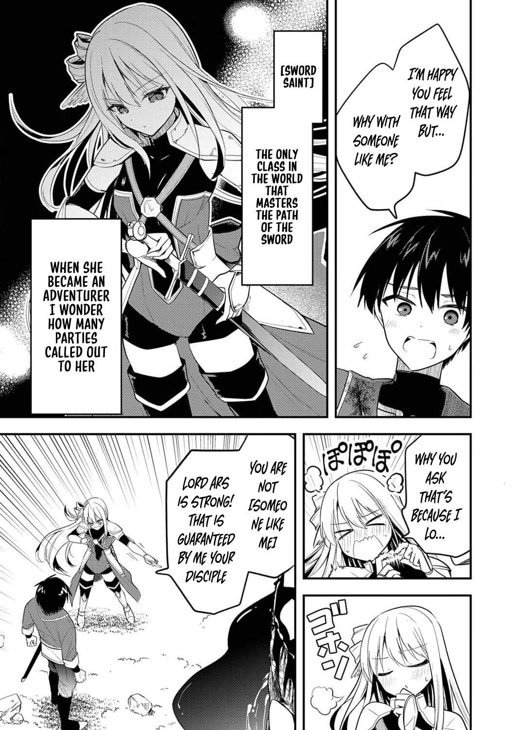 The [Skill Supporter] Who Was Banished from the Hero's Party: Awakening His Allies' Skills to Rise Up and Become the Strongest Chapter 1-eng-li - Page 29
