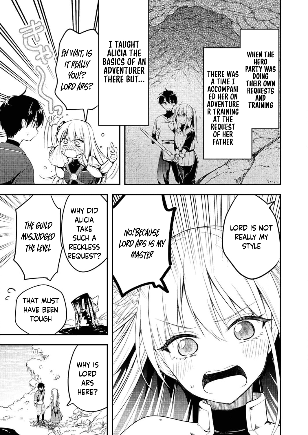 The [Skill Supporter] Who Was Banished from the Hero's Party: Awakening His Allies' Skills to Rise Up and Become the Strongest Chapter 1-eng-li - Page 27