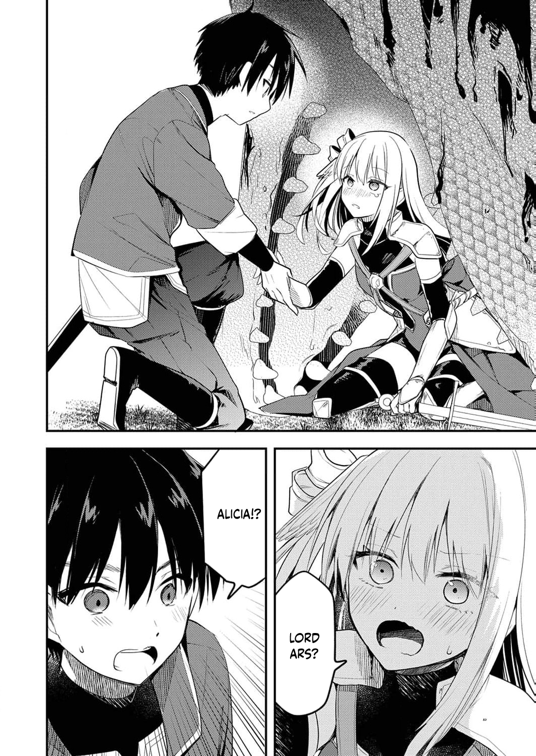 The [Skill Supporter] Who Was Banished from the Hero's Party: Awakening His Allies' Skills to Rise Up and Become the Strongest Chapter 1-eng-li - Page 26