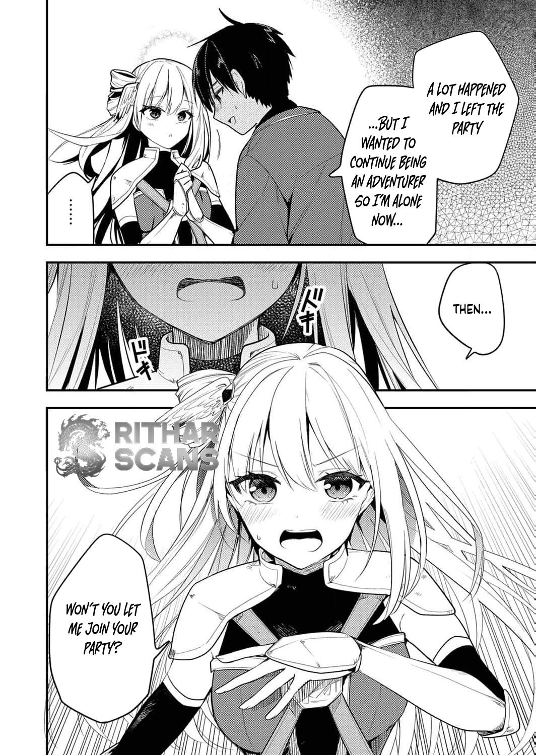 The [Skill Supporter] Who Was Banished from the Hero's Party: Awakening His Allies' Skills to Rise Up and Become the Strongest Chapter 1-eng-li - Page 28