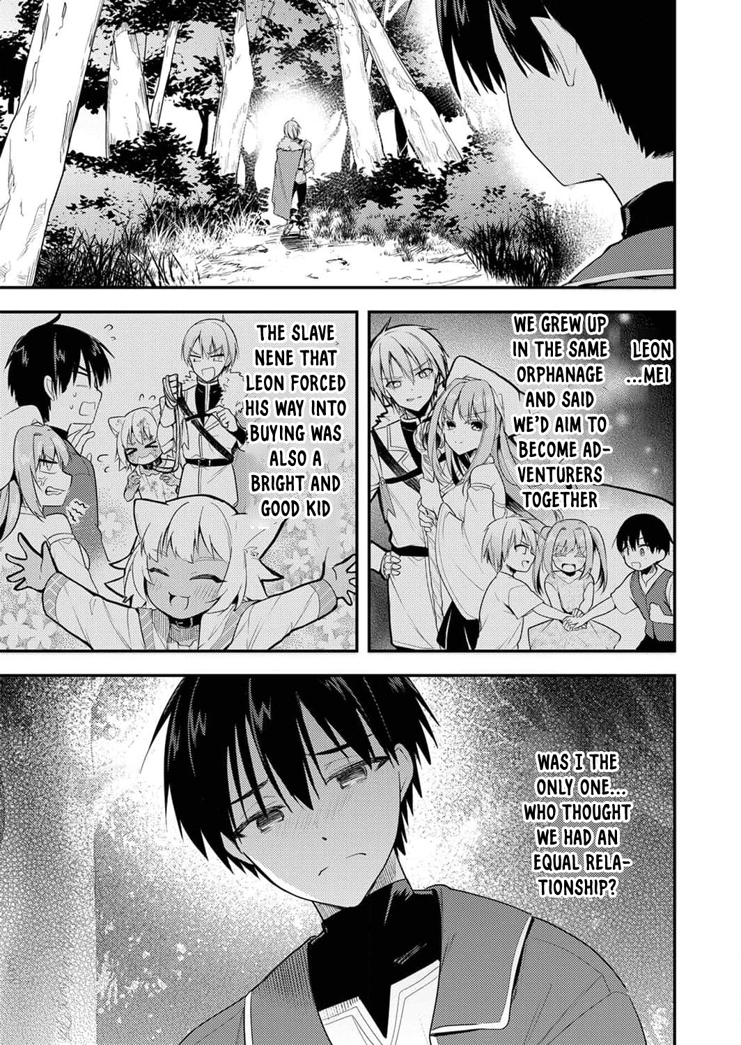 The [Skill Supporter] Who Was Banished from the Hero's Party: Awakening His Allies' Skills to Rise Up and Become the Strongest Chapter 1-eng-li - Page 15