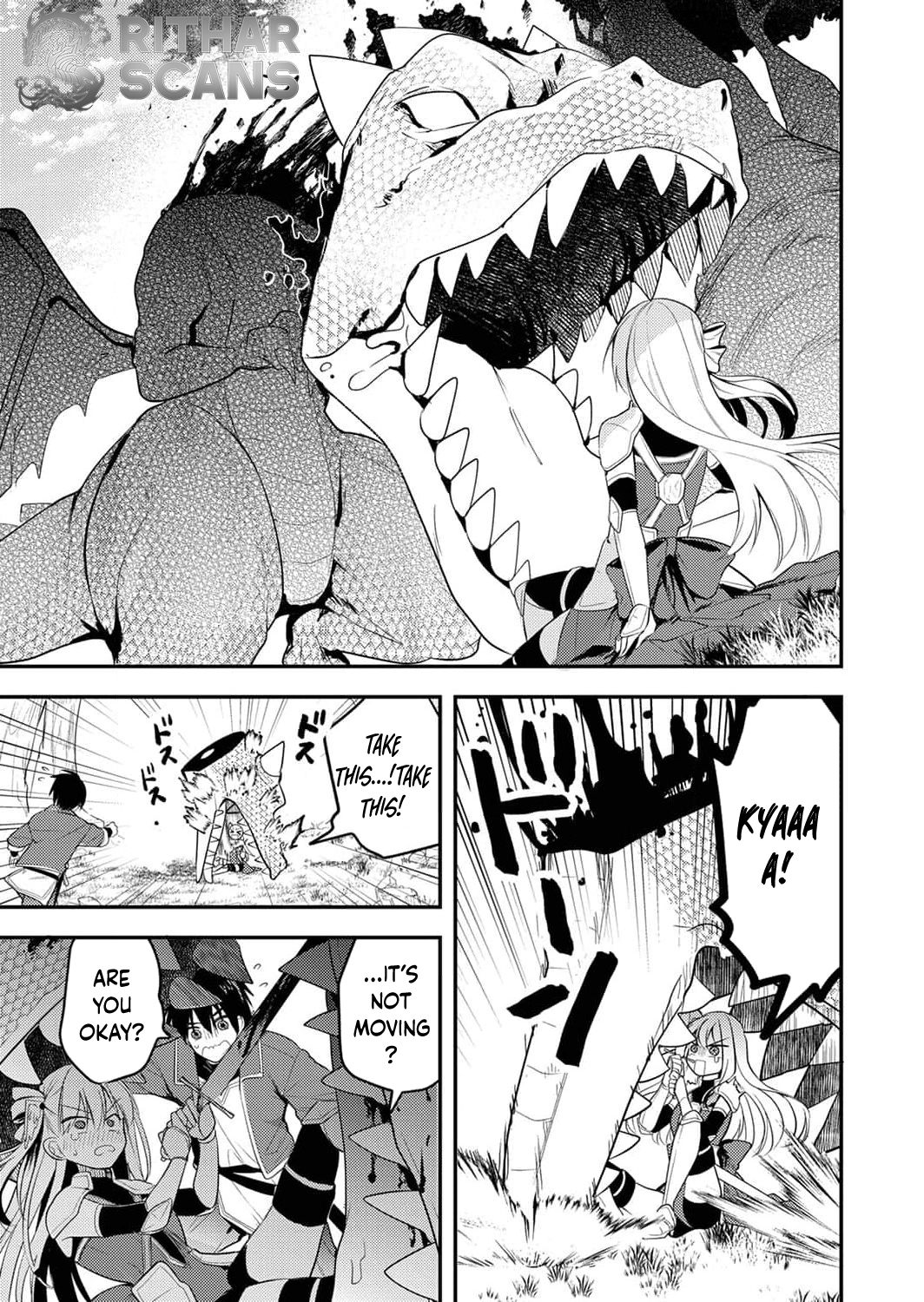 The [Skill Supporter] Who Was Banished from the Hero's Party: Awakening His Allies' Skills to Rise Up and Become the Strongest Chapter 1-eng-li - Page 25