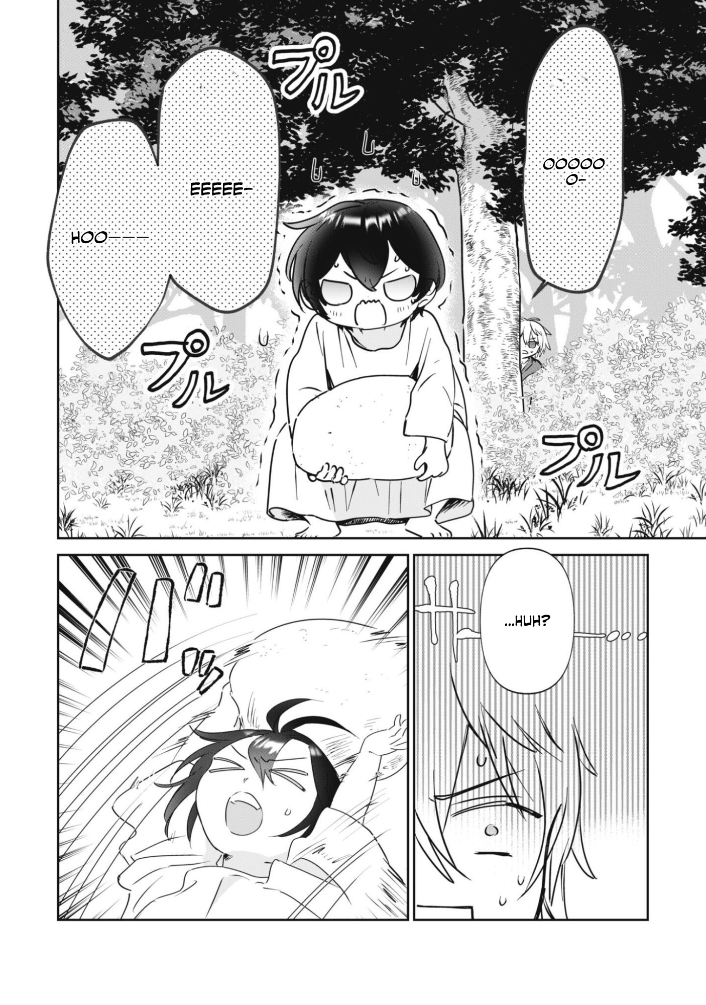 Chibikoro Tenseisha no Mofumofu Morigurashi Chapter 1-eng-li - Page 32