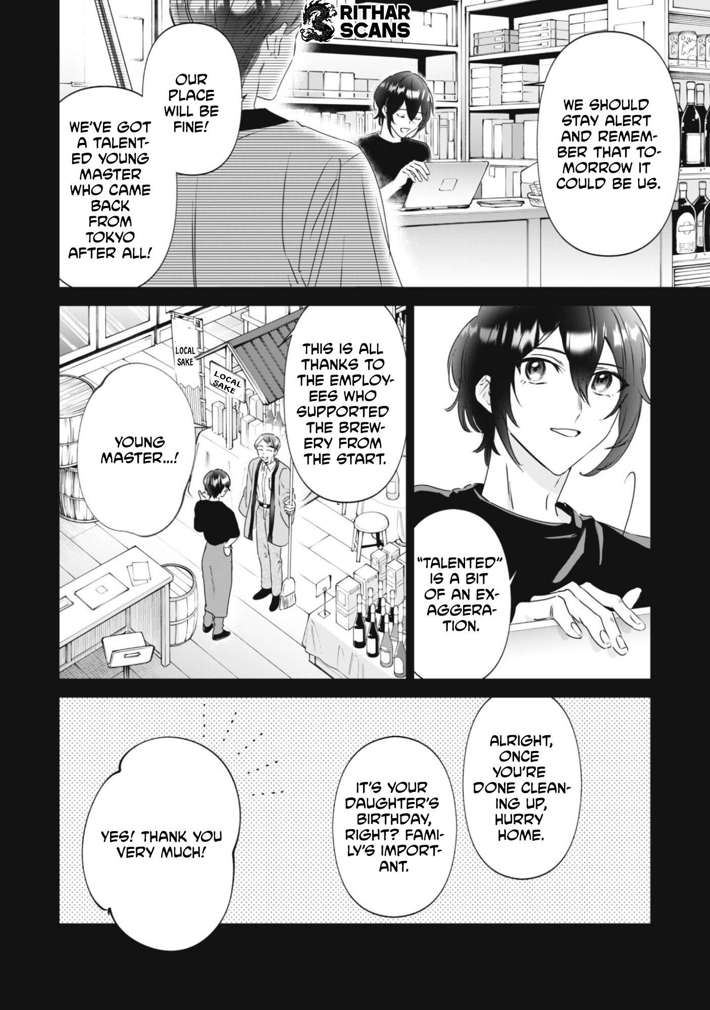 Chibikoro Tenseisha no Mofumofu Morigurashi Chapter 1-eng-li - Page 6