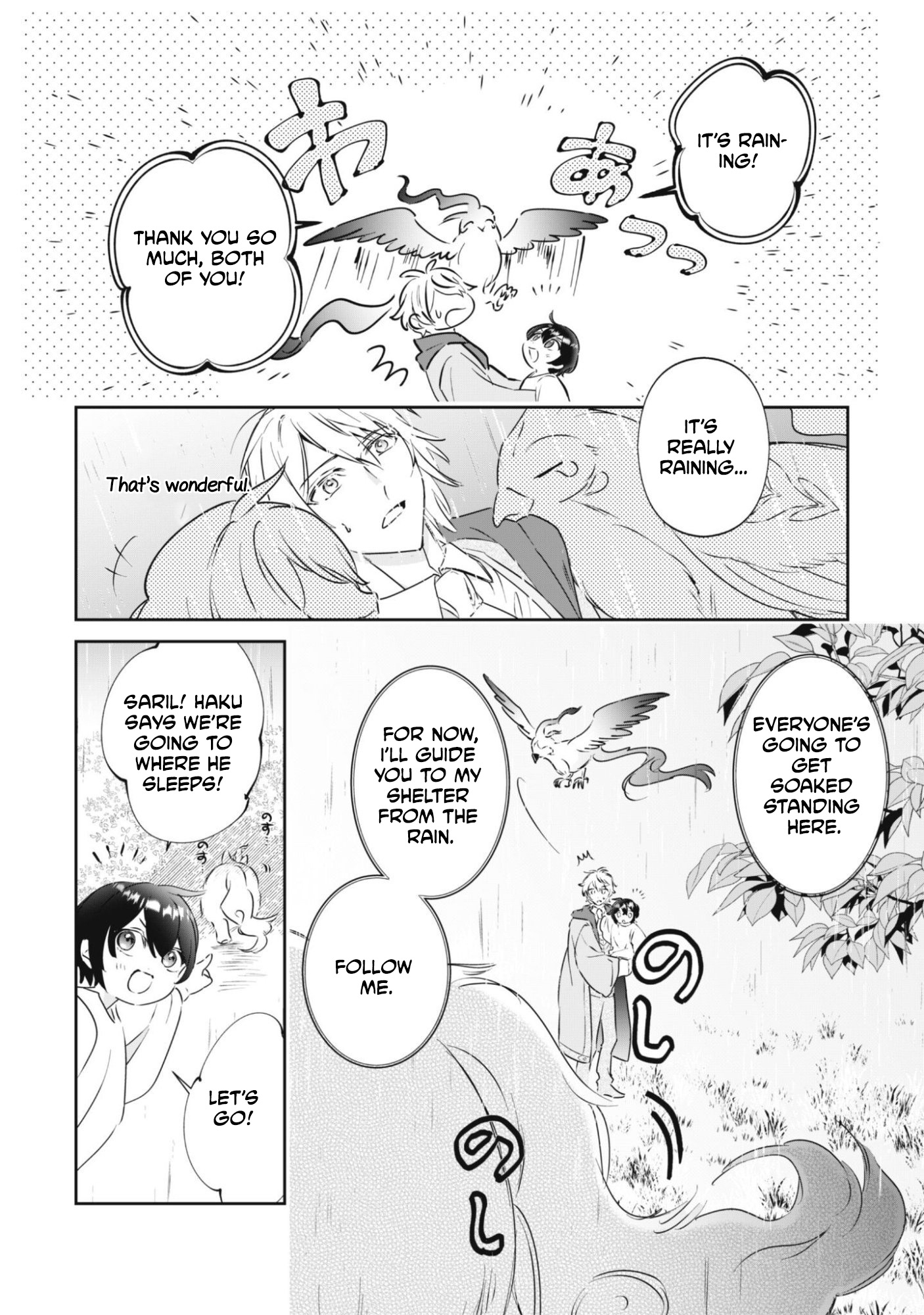 Chibikoro Tenseisha no Mofumofu Morigurashi Chapter 1-eng-li - Page 62