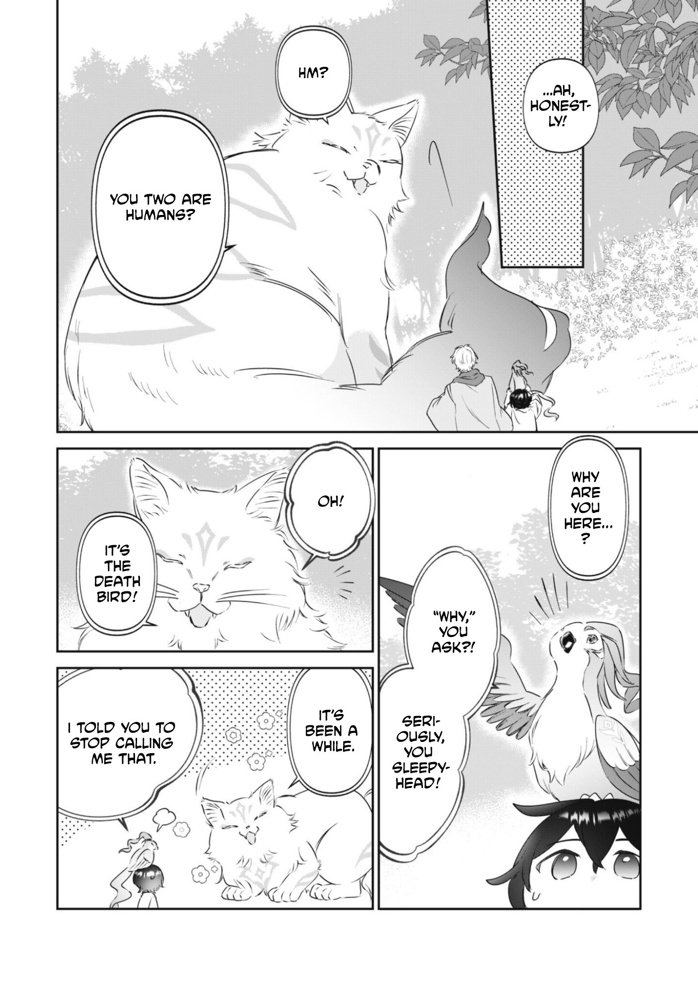 Chibikoro Tenseisha no Mofumofu Morigurashi Chapter 1-eng-li - Page 56