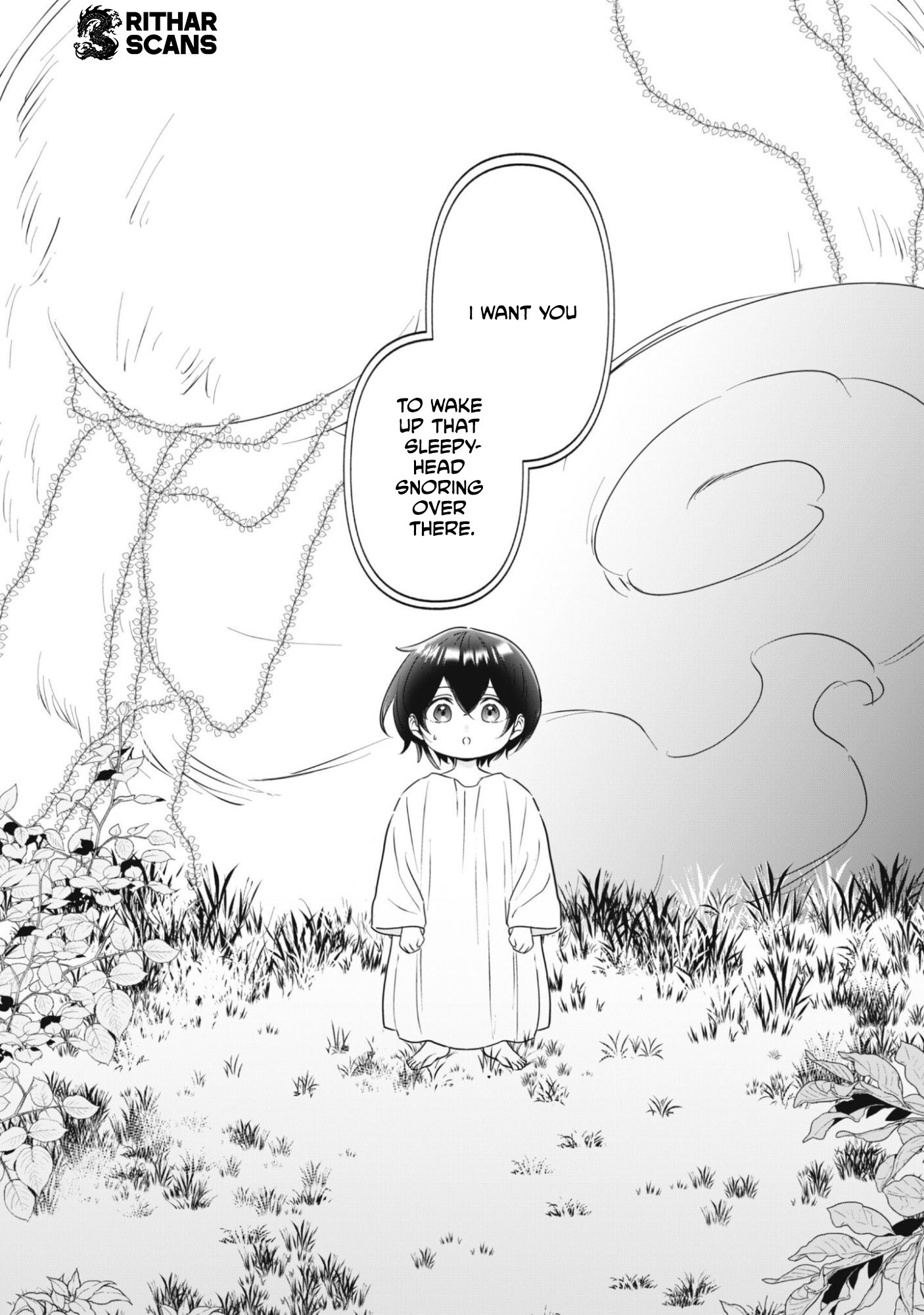 Chibikoro Tenseisha no Mofumofu Morigurashi Chapter 1-eng-li - Page 24