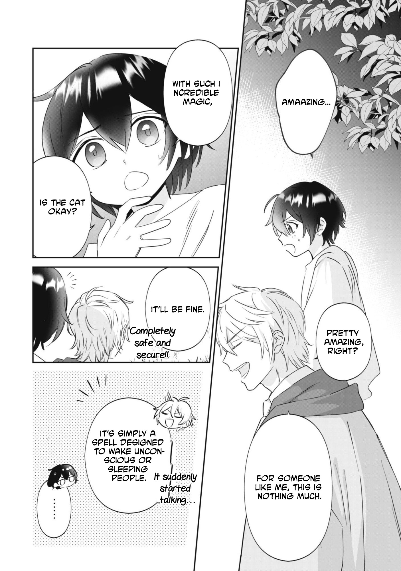 Chibikoro Tenseisha no Mofumofu Morigurashi Chapter 1-eng-li - Page 50